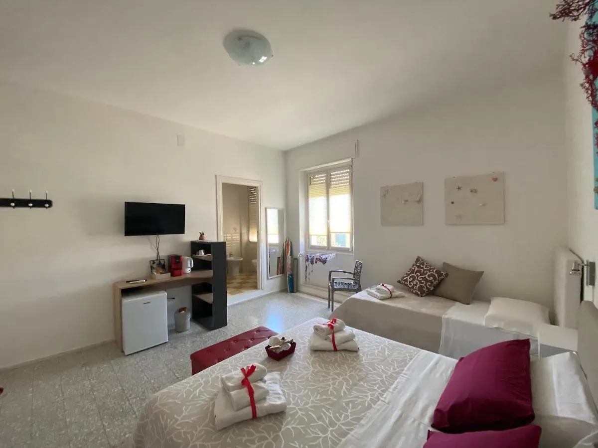 Rossocorallo Rooms Alghero Bed & Breakfast