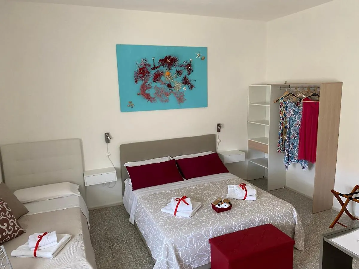 Rossocorallo Rooms Alghero Italy