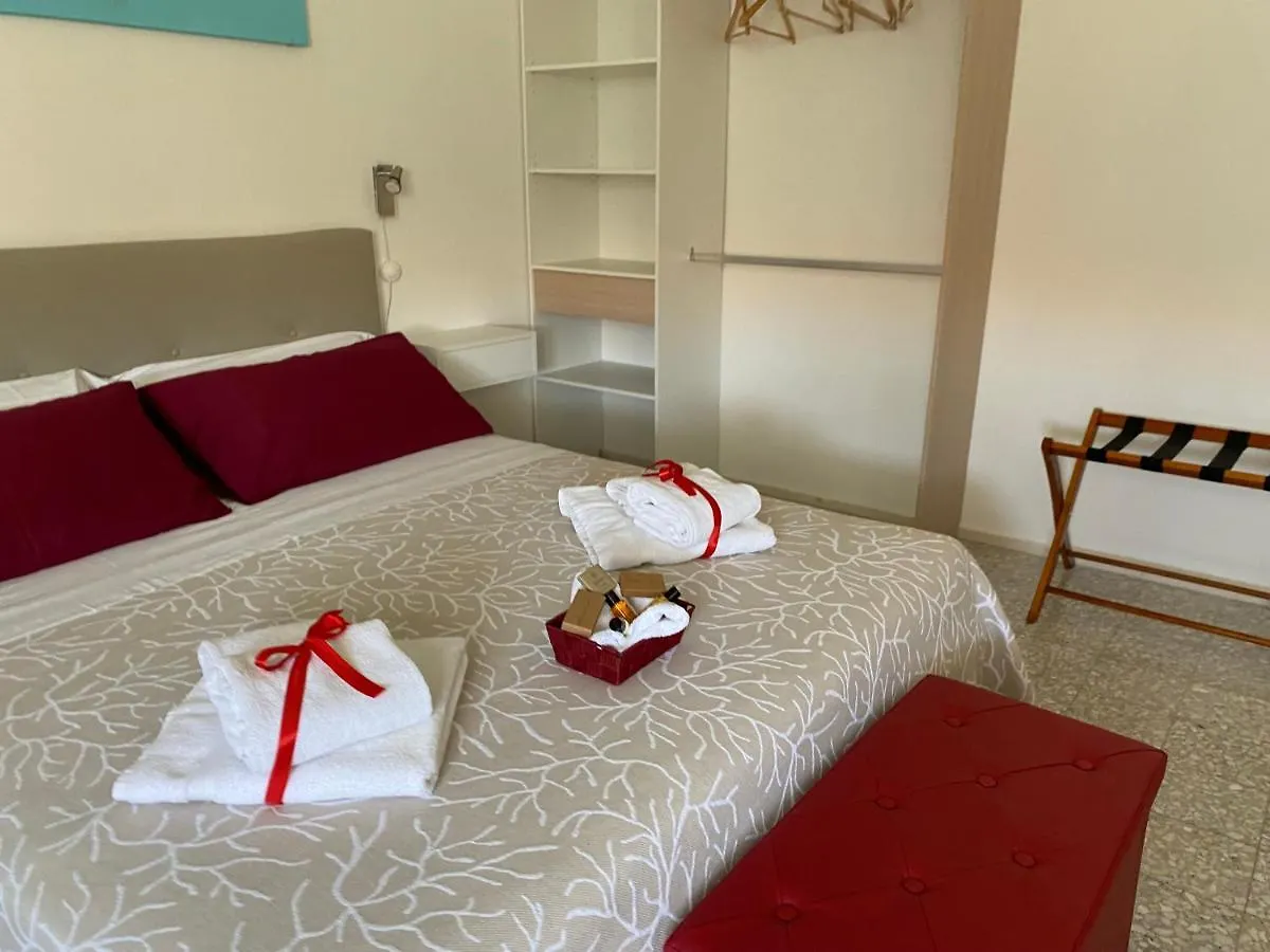 Rossocorallo Rooms Alghero