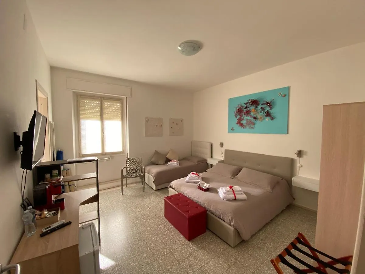 Bed & Breakfast Rossocorallo Rooms Alghero
