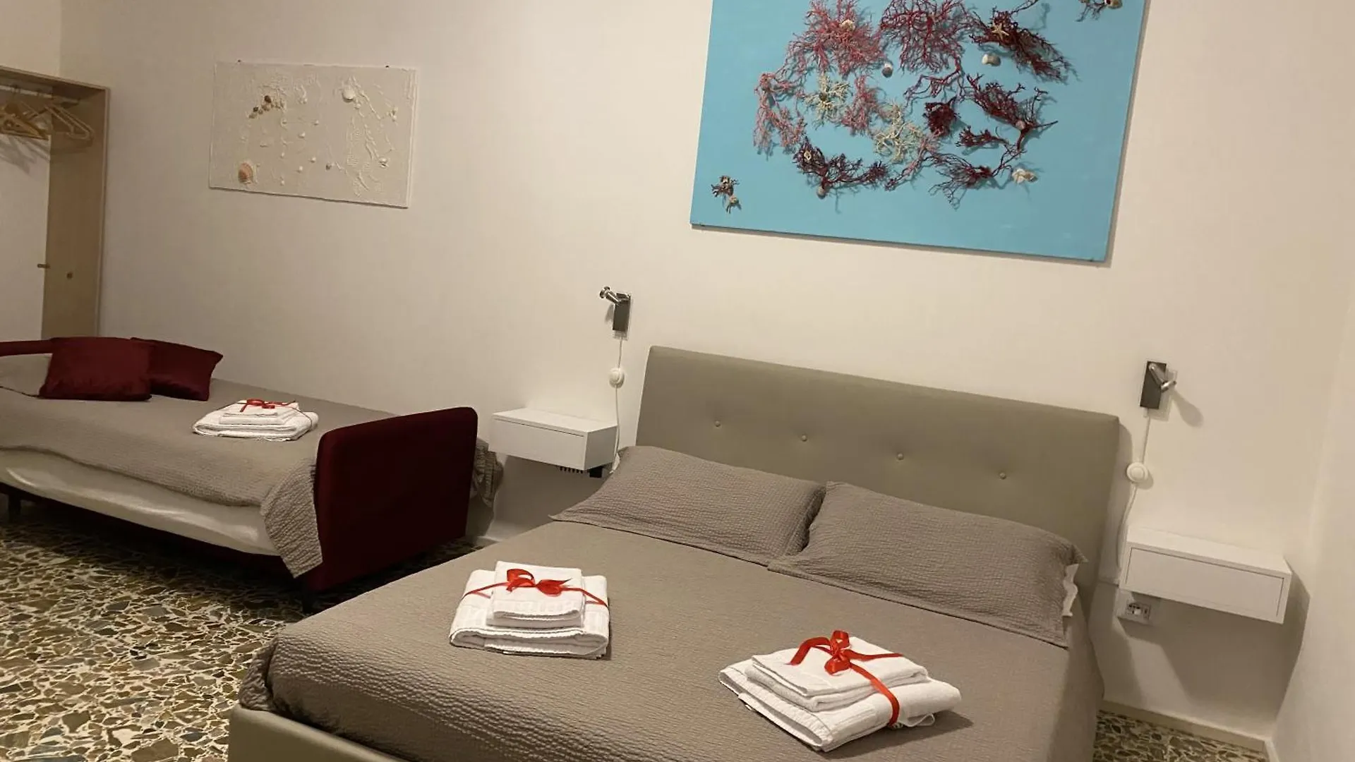Rossocorallo Rooms Alghero