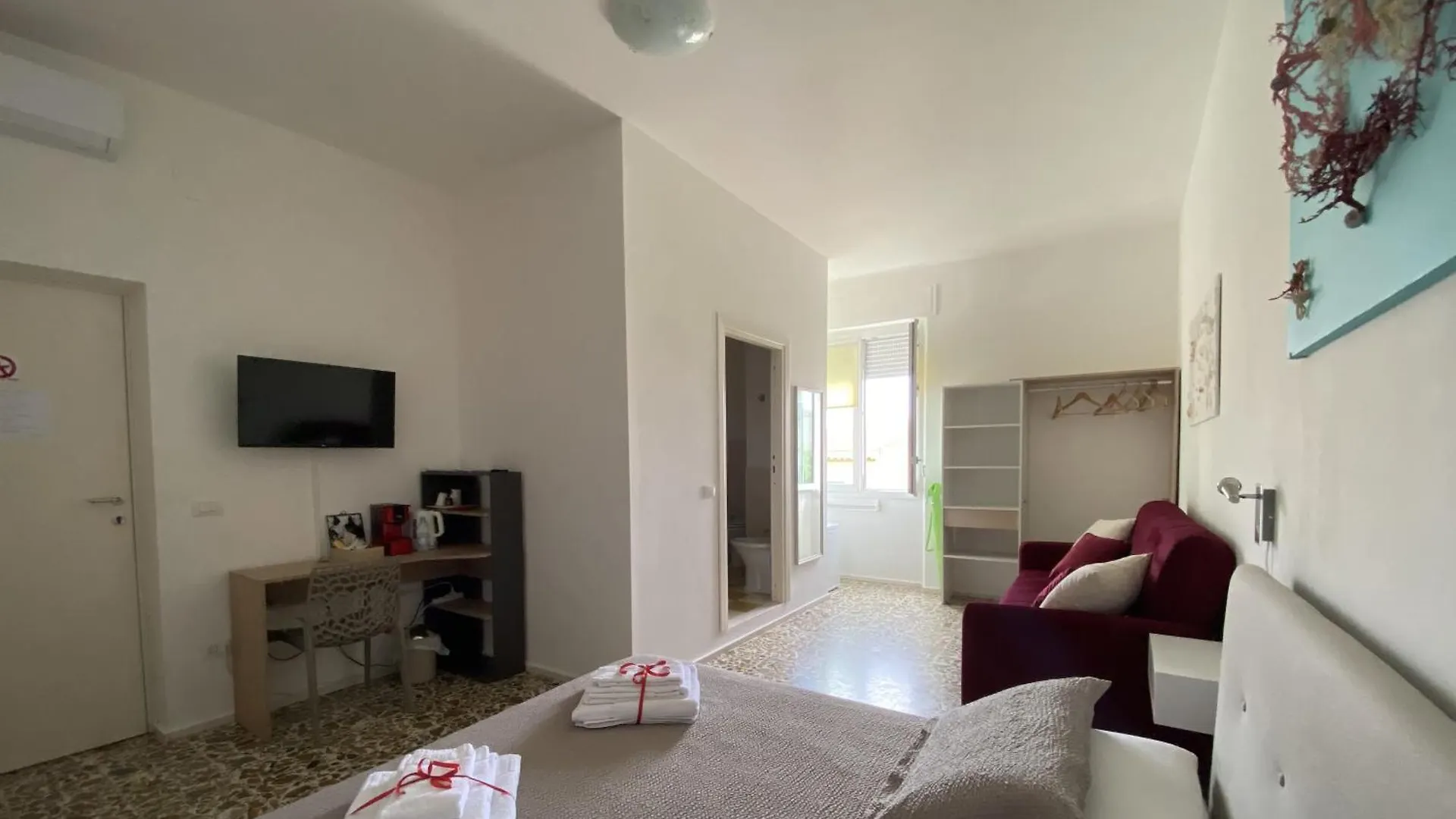 Rossocorallo Rooms Alghero