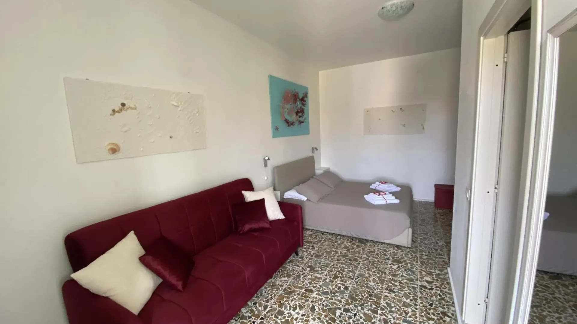 Rossocorallo Rooms Alghero Bed & Breakfast